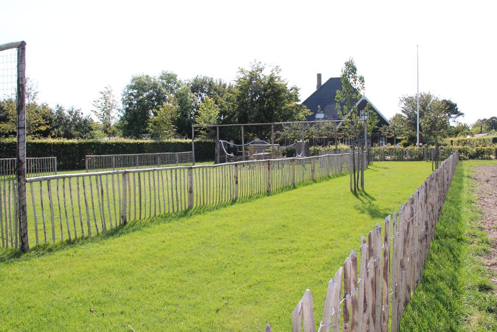 Bungalows - Bungalowpark Mooyeveld - Uniek Gelegen In De Duinen! Egmond-Binnen Dış mekan fotoğraf
