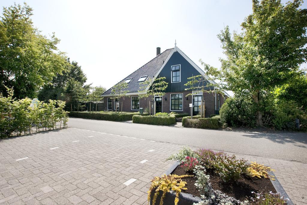 Bungalows - Bungalowpark Mooyeveld - Uniek Gelegen In De Duinen! Egmond-Binnen Dış mekan fotoğraf